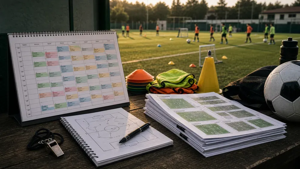 52 Semanas de Entrenamientos Listos